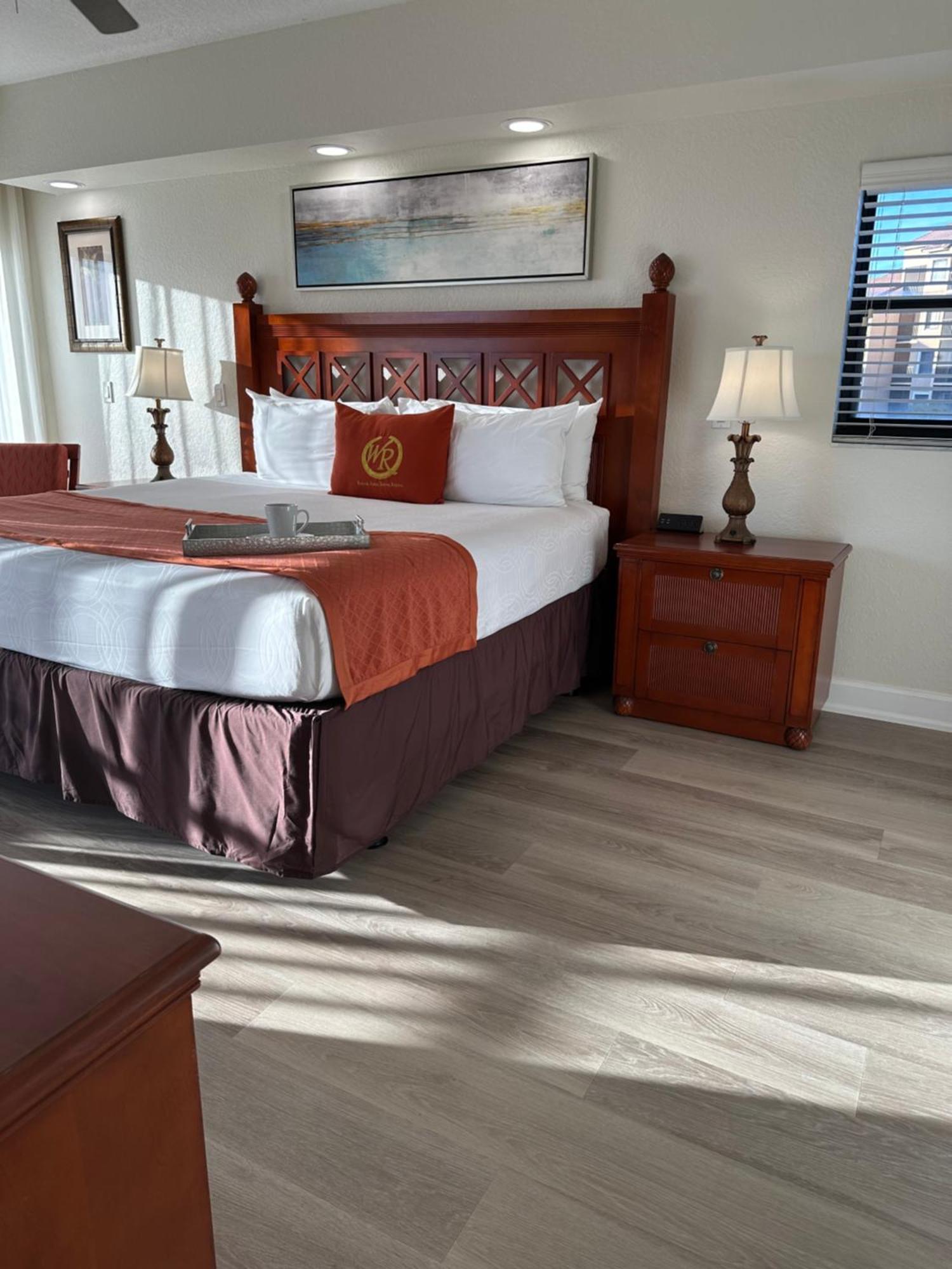 Westgate Lakes Resort y Spa Williamsburg Exterior foto